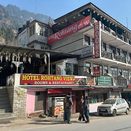 Hotel O Rohtang View Manali  Exterior photo